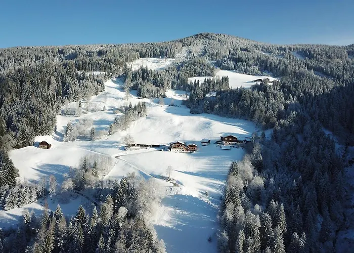 Bergbauernhof Irxner *