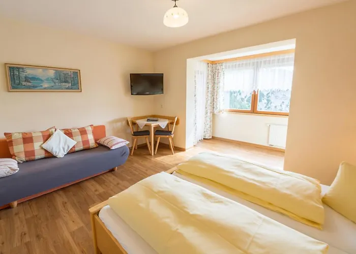 Bergbauernhof Irxner Farma *