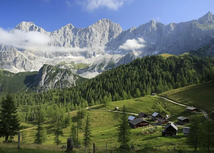 Farma Bergbauernhof Irxner