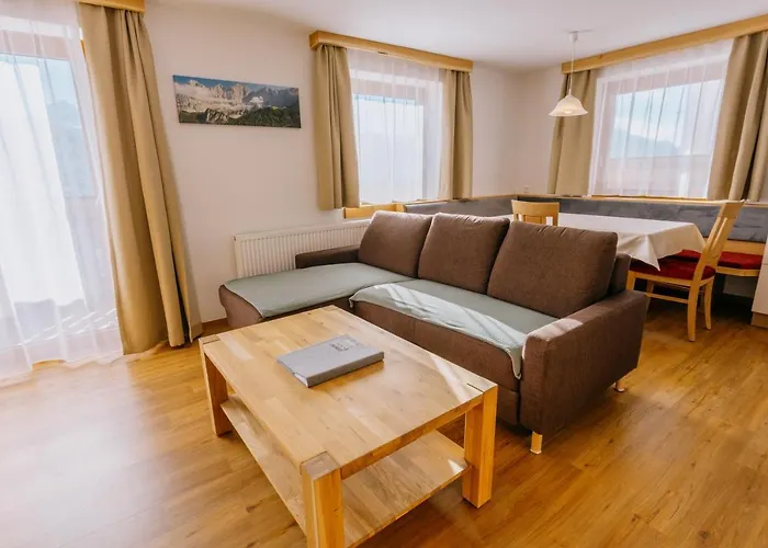 Bergbauernhof Irxner Alojamento de Turismo Rural *