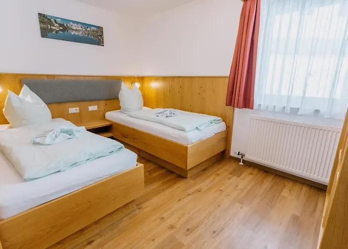 Farmház Bergbauernhof Irxner *