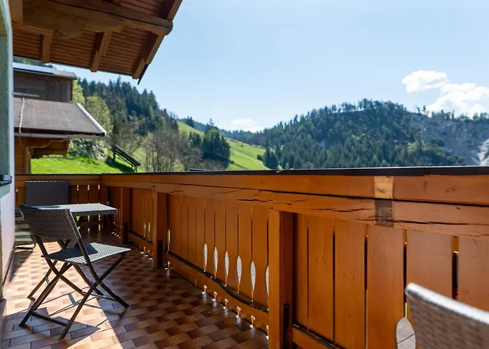 Farmház Bergbauernhof Irxner