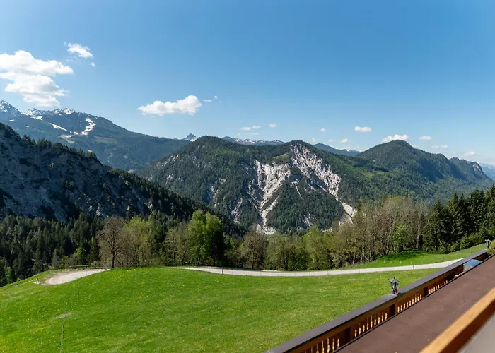 Bergbauernhof Irxner Farma *