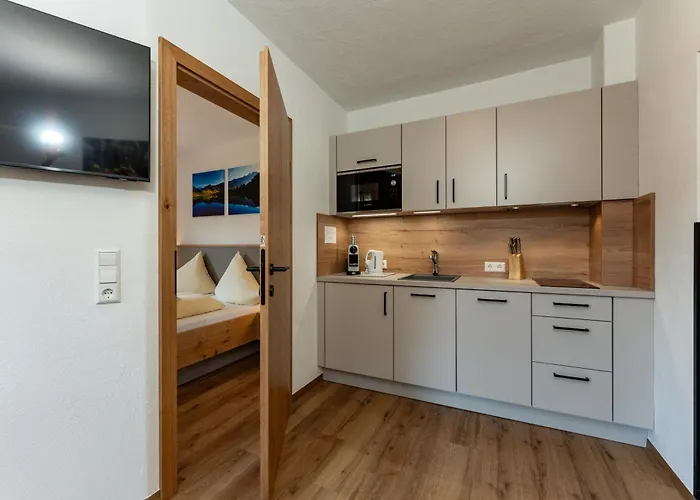 Bergbauernhof Irxner Farma *