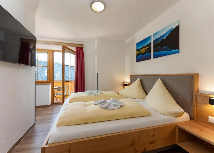 Farma Bergbauernhof Irxner *