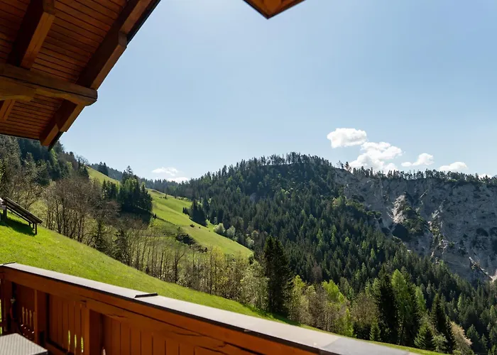 Bergbauernhof Irxner Farma Pichl-Preunegg