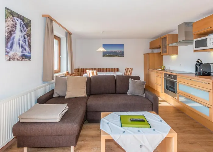 Bergbauernhof Irxner Pichl-Preunegg