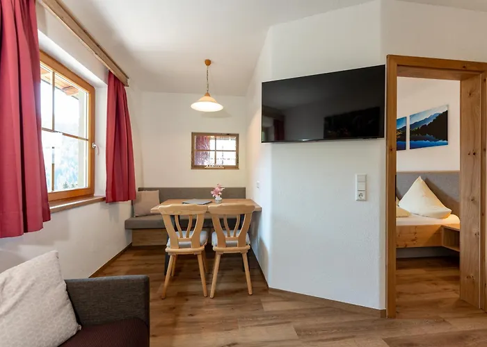 Bergbauernhof Irxner Farma