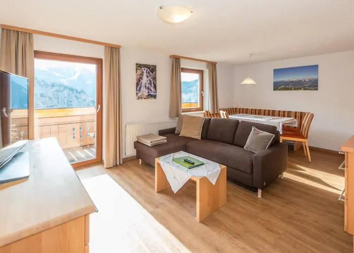 Alojamento de Turismo Rural Bergbauernhof Irxner