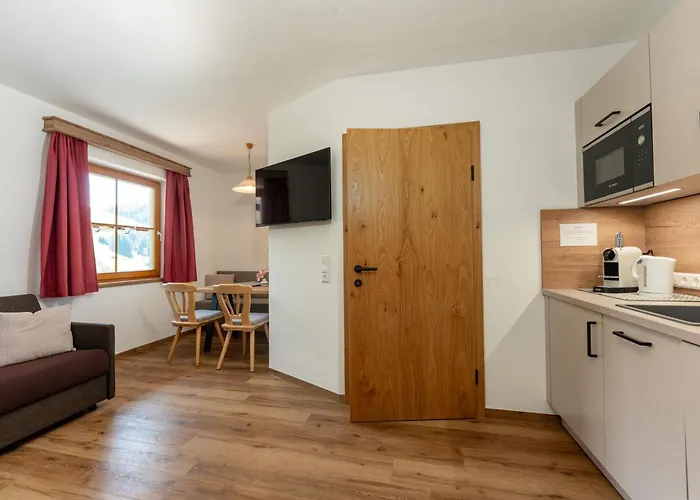 Bergbauernhof Irxner Farmház *