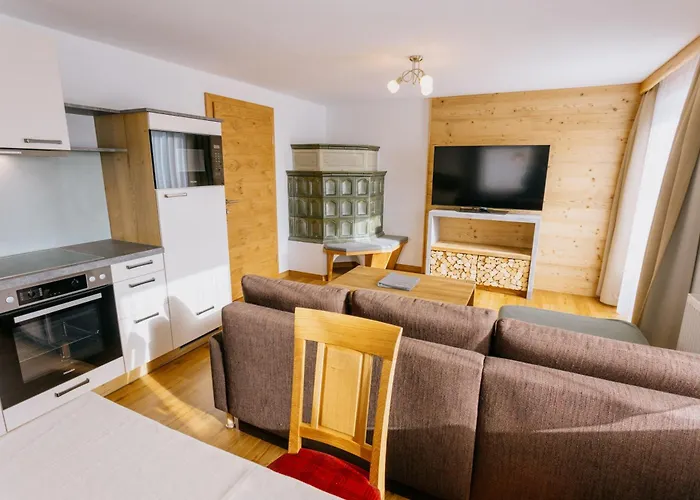 Bergbauernhof Irxner