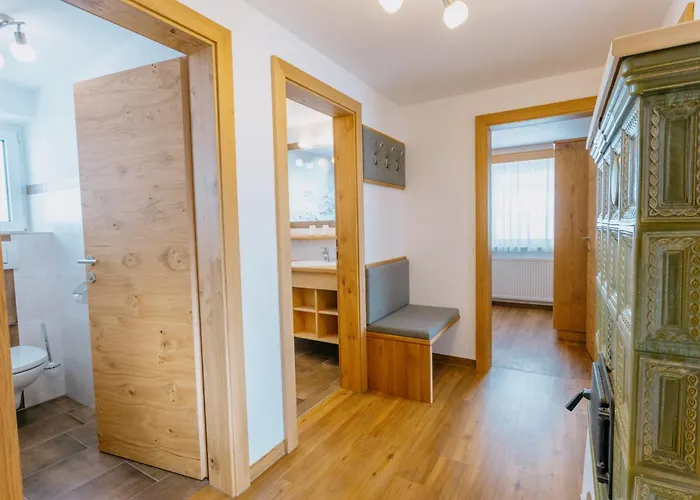 Bergbauernhof Irxner *