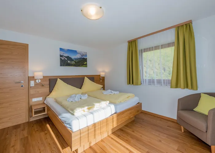 Bergbauernhof Irxner Farm stay *