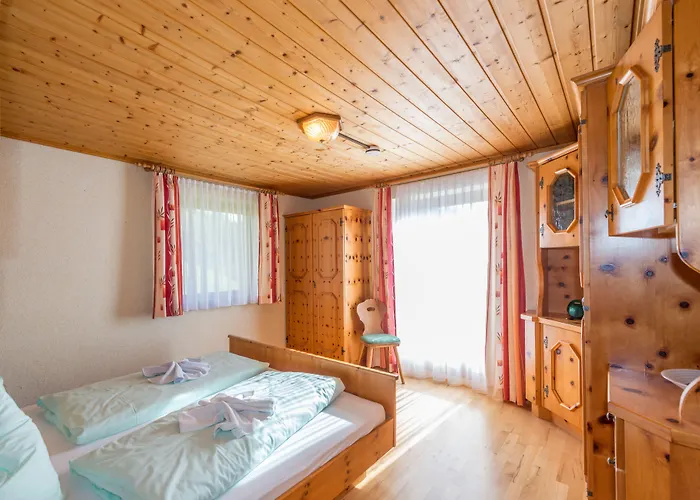 Bergbauernhof Irxner Farm stay Pichl-Preunegg