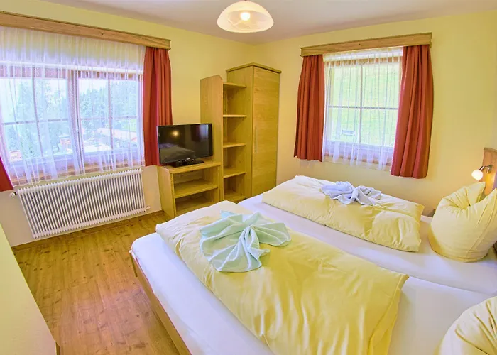 Farm stay Bergbauernhof Irxner