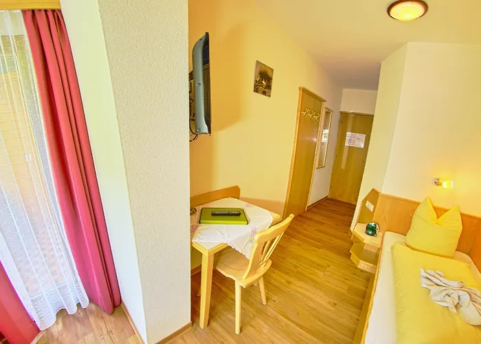 Bergbauernhof Irxner *