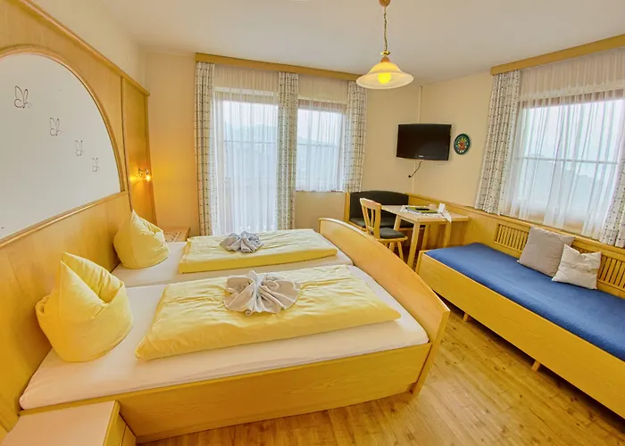 Bergbauernhof Irxner