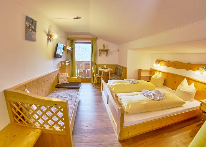 Bergbauernhof Irxner Farma Pichl-Preunegg