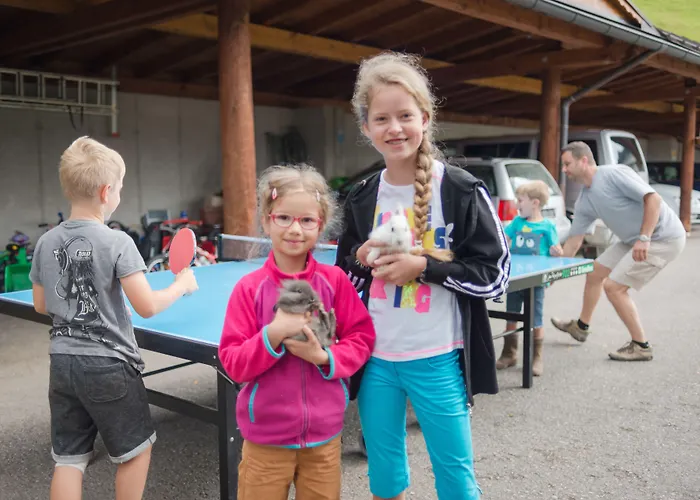 Bergbauernhof Irxner Farma