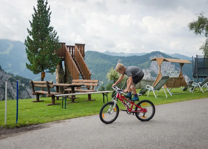 Bergbauernhof Irxner Pichl-Preunegg
