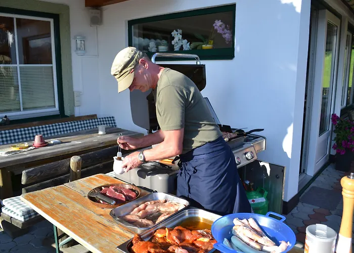 Bergbauernhof Irxner Farm stay *