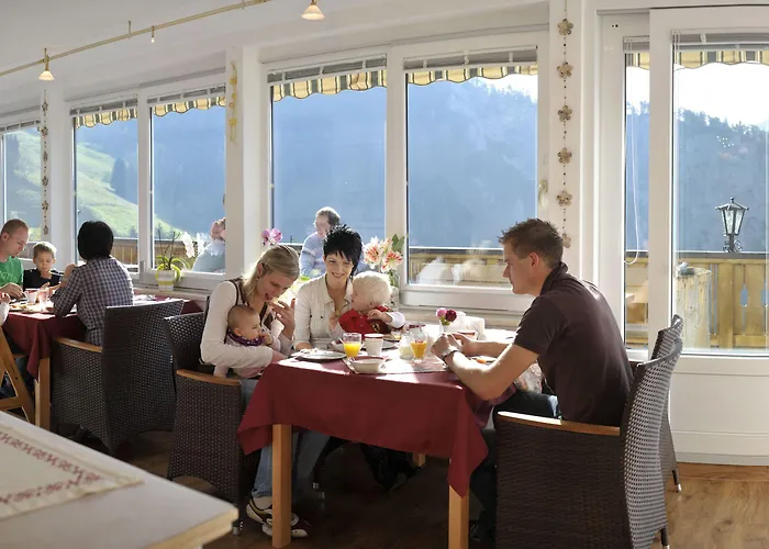 Farm stay Bergbauernhof Irxner *