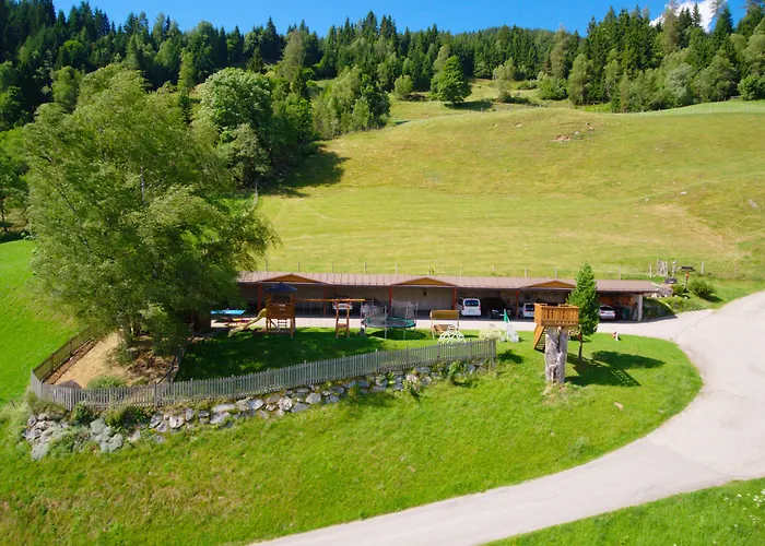 Bergbauernhof Irxner Farma *