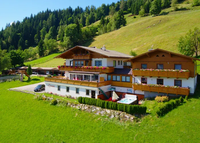 Bergbauernhof Irxner Farma Pichl-Preunegg