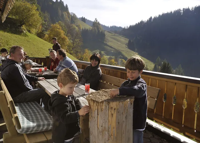 Bergbauernhof Irxner Farmház