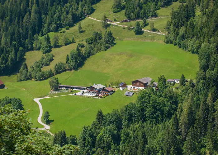 Bergbauernhof Irxner Farma *