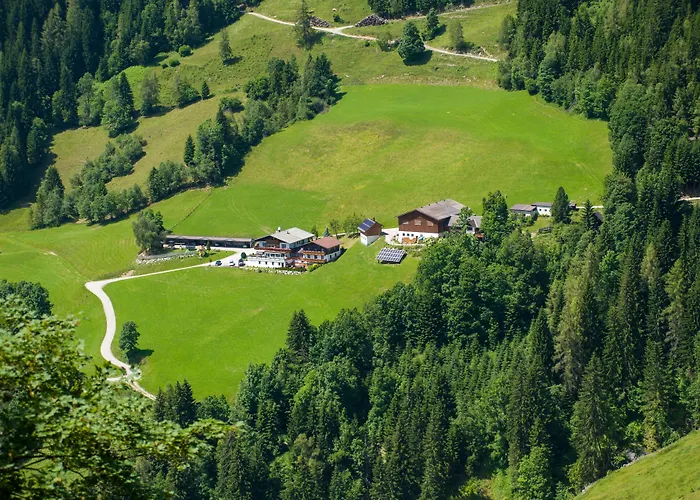 Bergbauernhof Irxner Pichl-Preunegg