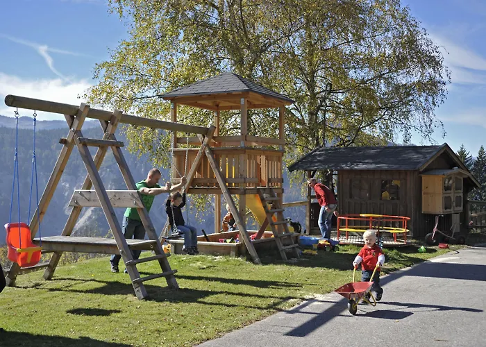 Bergbauernhof Irxner *