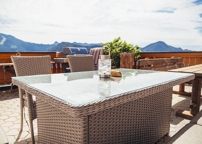 Bergbauernhof Irxner Pichl-Preunegg