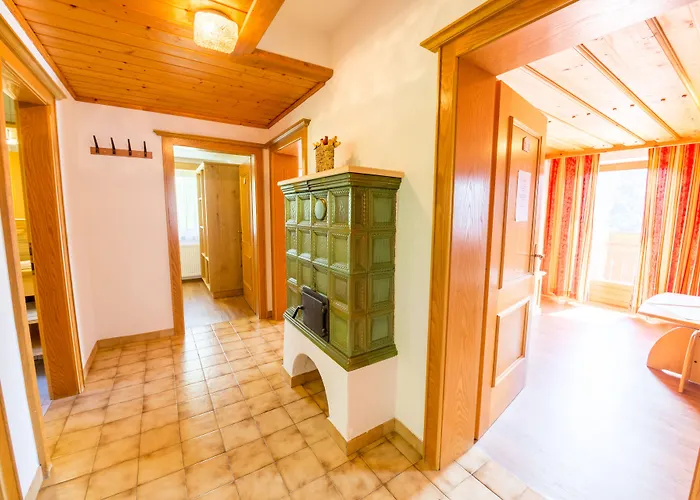 Bergbauernhof Irxner