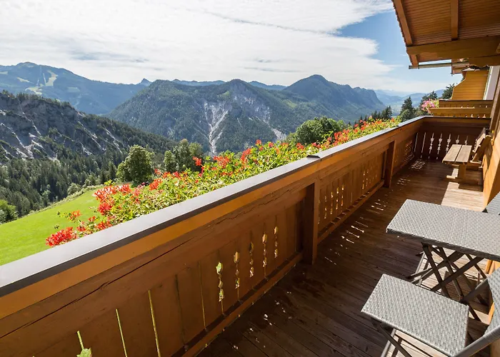 Bergbauernhof Irxner * Pichl-Preunegg