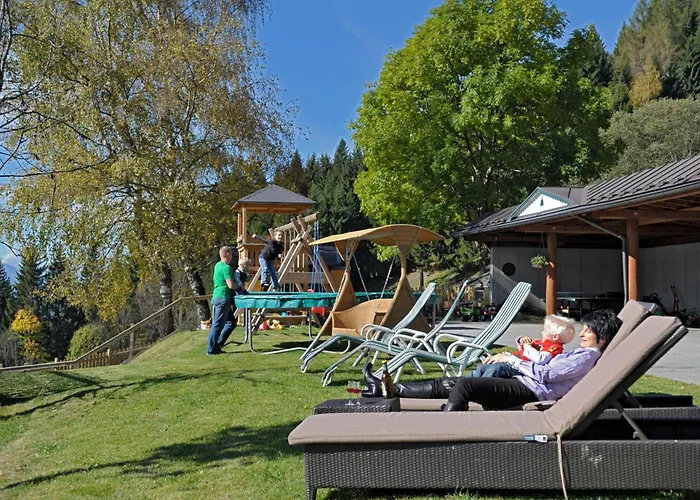 Bergbauernhof Irxner Farm stay