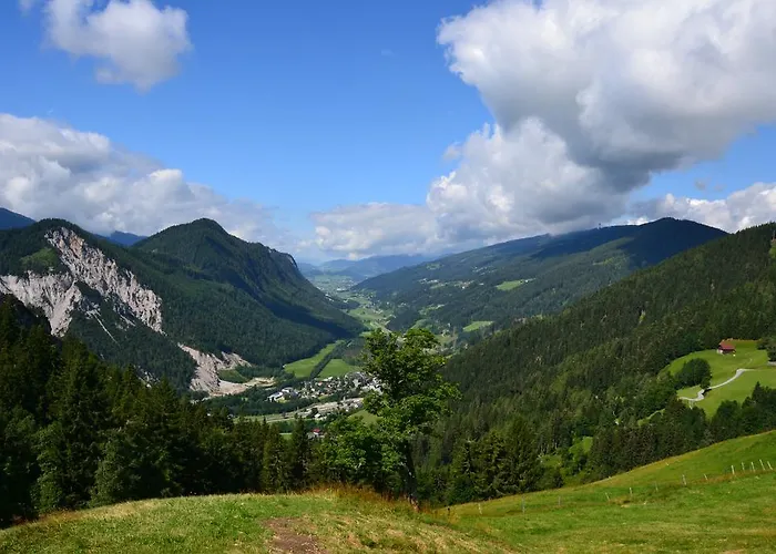 Farma Bergbauernhof Irxner