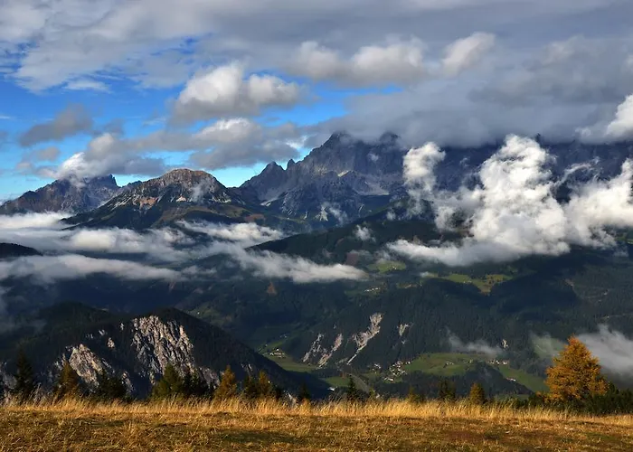 Farma Bergbauernhof Irxner