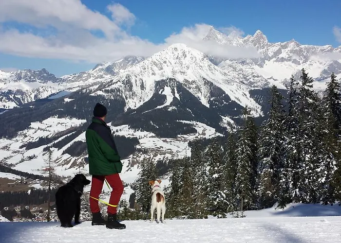 Bergbauernhof Irxner Farma *