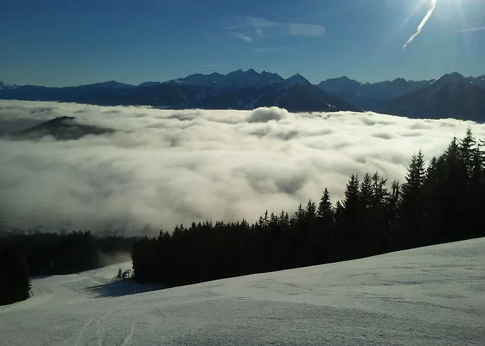 Farmház Bergbauernhof Irxner