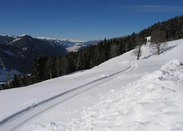 Bergbauernhof Irxner Pichl-Preunegg