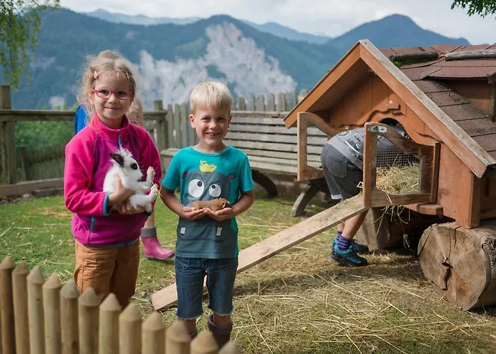 Bergbauernhof Irxner *