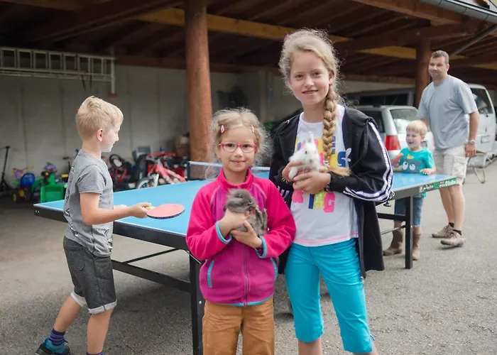 Bergbauernhof Irxner