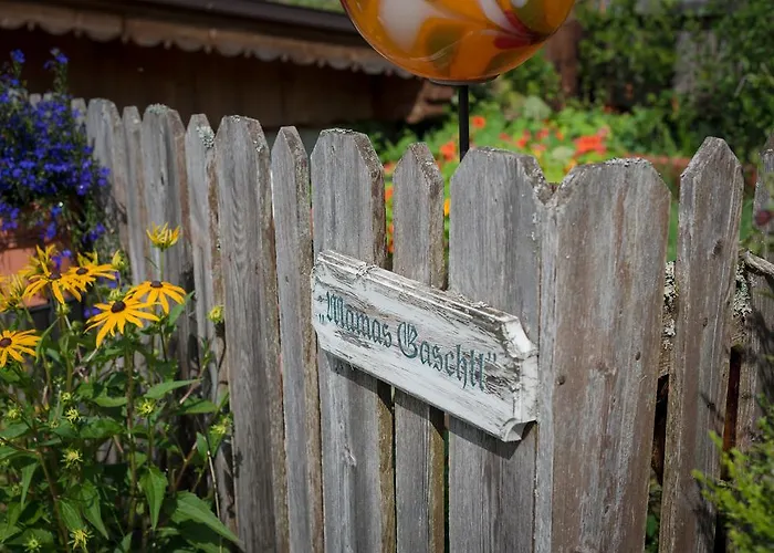 Farm stay Bergbauernhof Irxner