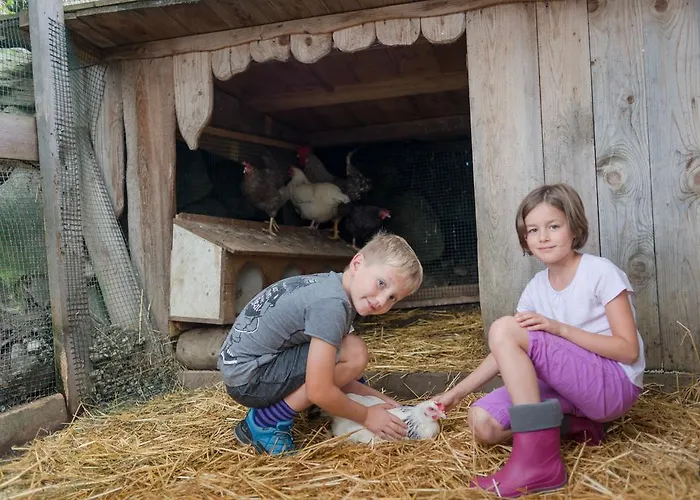 Bergbauernhof Irxner *