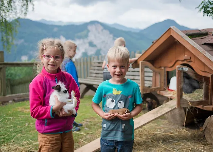 Bergbauernhof Irxner