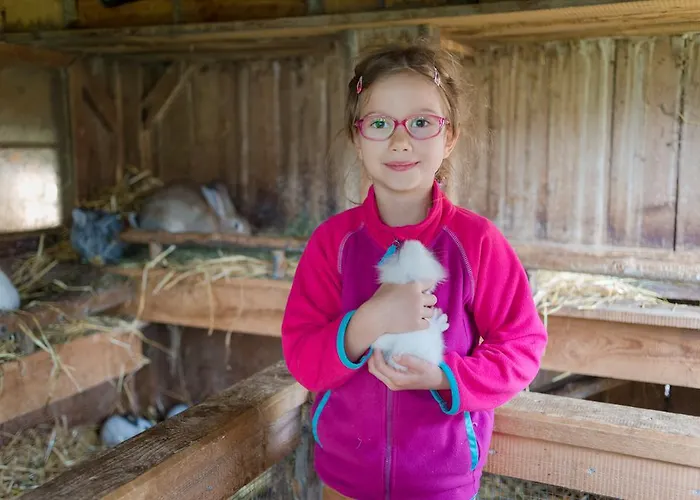 Bergbauernhof Irxner Farm stay *