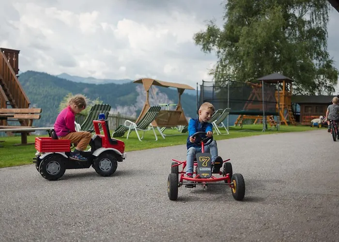 Bergbauernhof Irxner