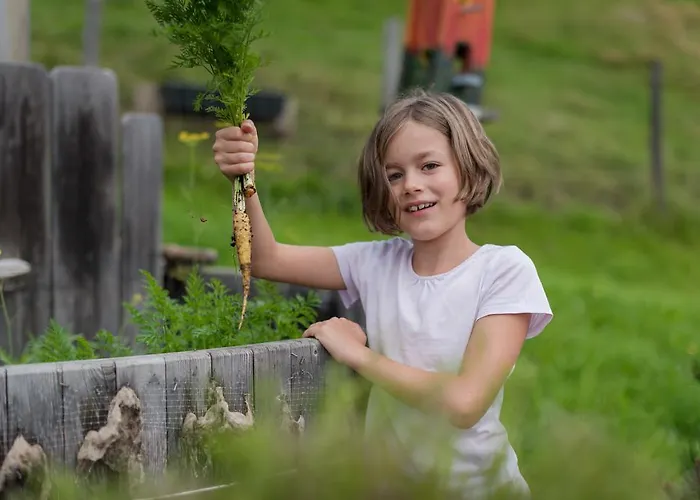 Bergbauernhof Irxner