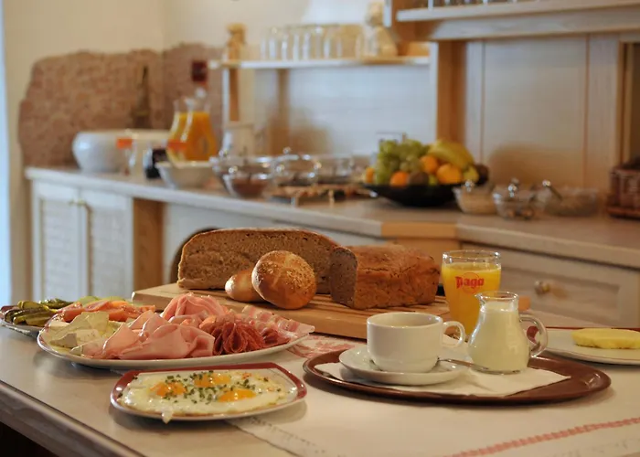 Farm stay Bergbauernhof Irxner